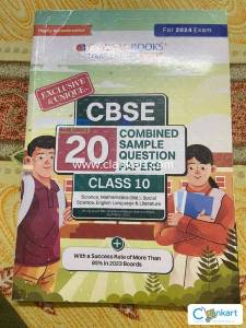 Class 10 CBSE Books