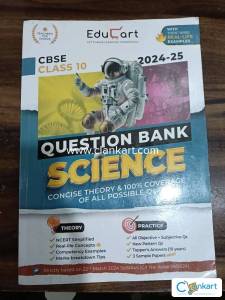 Class 10 CBSE Educart Helpbooks & Question bank (Science)  Like Ne