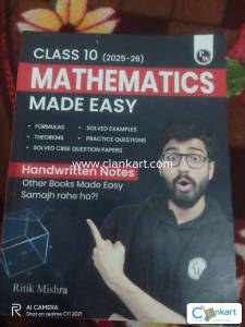 Class 10 CBSE Mathematics Standard