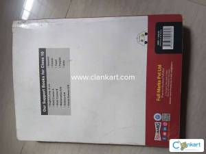 Class 10 CBSE Mathematics  Full Marks Guide Book (Good Condition)