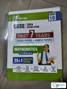 Class 10 CBSE Maths past 7 years papers+ sample papers