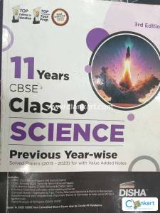 Class 10 CBSE Science Previous Year Solved Paper