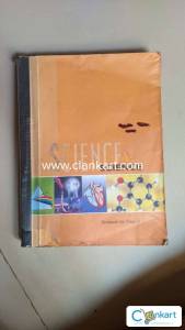 Class 10 CBSE Science Textbook