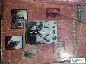 Class 10 CBSE Social Science - India And Contemporary World -II