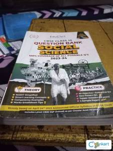 Class 10 CBSE question bank social science