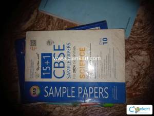 Class 10 CBSE science sample paper