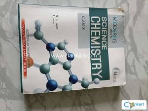 Class 10 CHEMISTRY BY MORDEN ABC