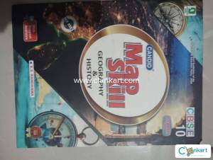 Class 10 Candid mapskill geography and history