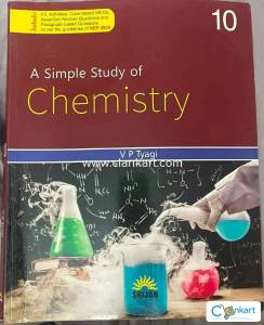 Class 10 Chemistry Book