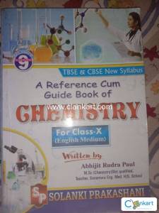 Class 10 Chemistry Notebook For CBSE
