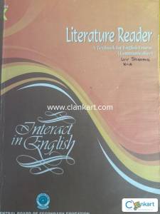 Class 10 Communicative Course A English NCERT