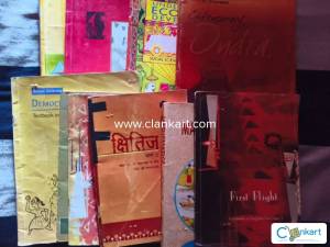 Class 10 Complete NCERT Book Combo Of 10 Lastest Edition
