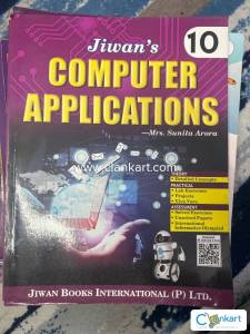 Class 10 Computer Applications