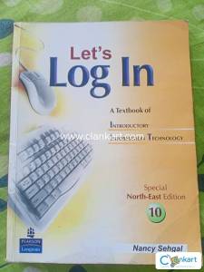 Class 10 Computer Teachers book
