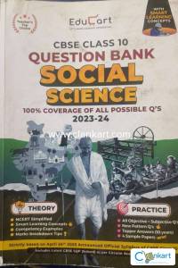 Class 10 EDUCARt social science question bnk