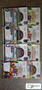 Class 10, Educart sample paper, all subjects set( sci, sst, mat, eng)