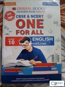 Class 10 English OSWAL