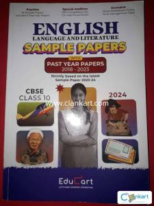Class 10 English Sample Paper