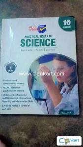 Class 10 Full marks practical skills in science