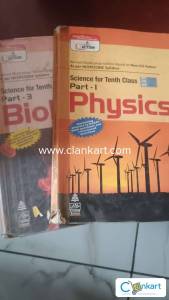 Class 10 Help books set