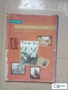 Class 10 History NCERT with important questions and markings