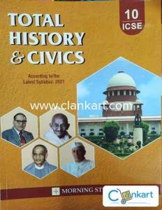 Class 10 History  ICSE  Morning Star