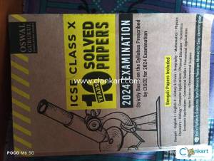 Class 10 ICSE 10 years