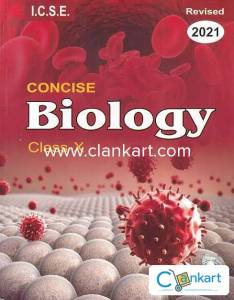 Class 10 ICSE BIOLOGY