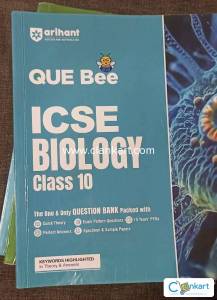 Class 10 ICSE Books