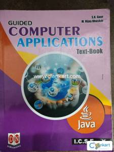 Class 10 ICSE books