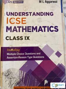 Class 10 ICSE books