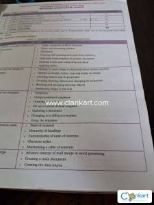 Class 10 INFORMATION TECHNOLOGY SUBJECT CODE 402