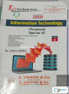 Class 10 IT 402