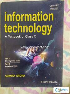 Class 10 IT savita arora code 402