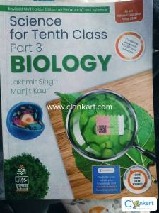 Class 10 LAKHMIR SINGH BIOLOGY