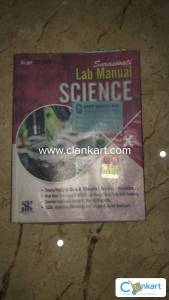 Class 10 Lab manual