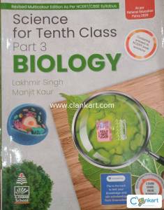 Class 10 Lakhmir Singh Biology