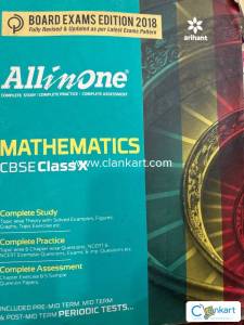 Class 10 Mathematics All in one