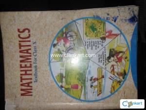 Class 10 Mathematics Book