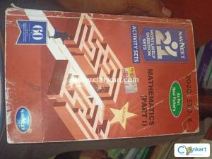 Class 10 Maths part 1 and 2 and science and tech part 1