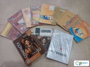 Class 10 NCERT Book Set + Compacta + Question Papers for practice