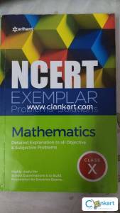 Class 10 NCERT EXEMPLAR MATHS CBSE