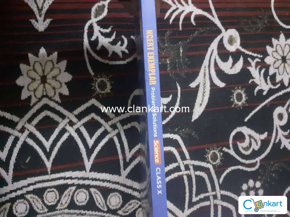 Buy Ncert Exemplar Problems Solutions Science Class 10th Book In