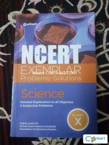 Class 10 NCERT EXEMPLAR SCIENCE