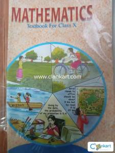 Class 10 NCERT Maths book