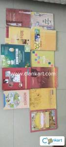 Class 10 NCERT books English,maths, science,Hindi,ai,social studies