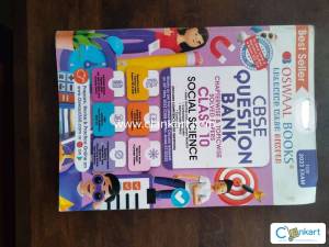 Class 10 OSWAAL Social Science