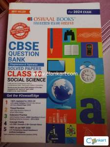 Class 10 Oswaal Books Social science solved question paper