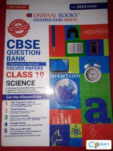 Class 10 Oswaal Science Question Bank