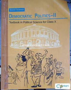 Class 10 Political Science Ncert
